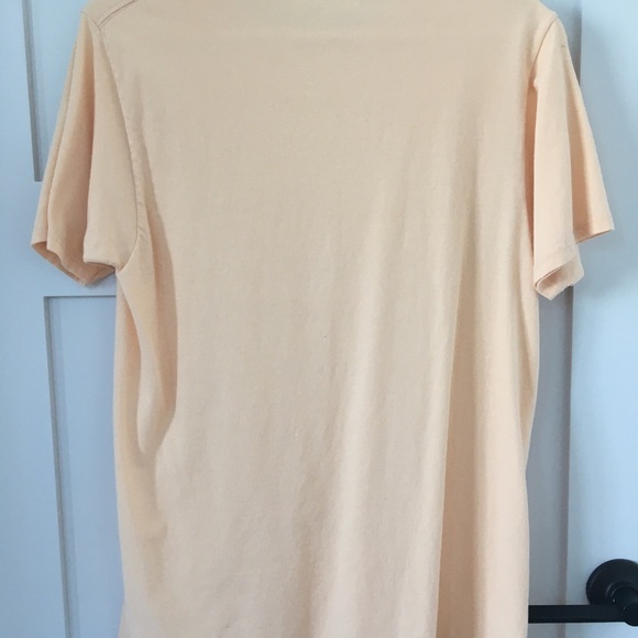 Yellow Hurley t-shirt - Picture 5 of 5